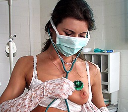 Krankenschwester Bild 4